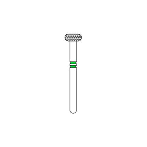 Two Striper® EURO Diamond Burs 5/Pk - Wheel