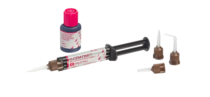 G-Cem One™ Self-Adhesive Resin Cement Kit