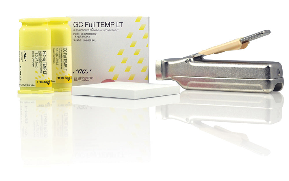 GC Fuji Temp LT™ Provisional Luting Cement, Refill