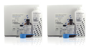 COE® Tray Plastic, Professional Package