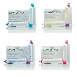 EXAFAST™ NDS VPS Impression Material