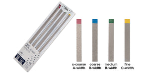 GC Metal Strips – Assortment “B” Package, 12/Pkg