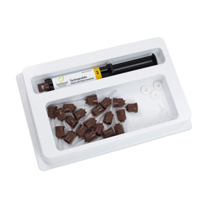 Geristore Dual Cure Resin Ionomer