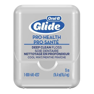 Oral-B® Glide® PRO-HEALTH® Deep Clean Floss – Cool Mint, 72/Pkg