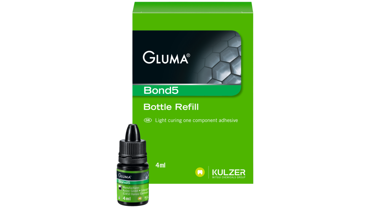 Gluma Comfort Bond