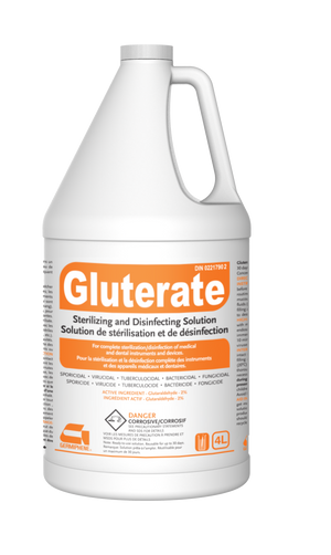 Gluterate – 4-Liter Bottle