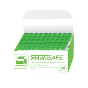 Germi-Safe Biological Indicators