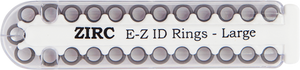 E-Z ID Rings Large (25pk)
