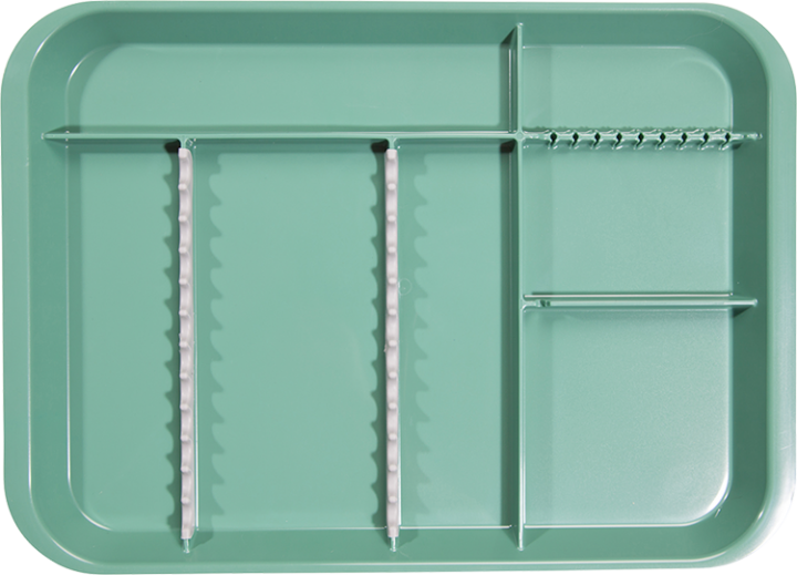 B-Lok Divided Set-Up Trays