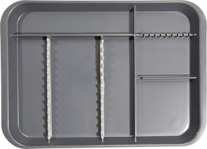 B-Lok Divided Set-Up Trays