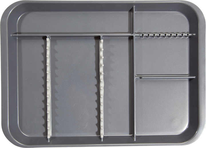 B-Lok Divided Set-Up Trays