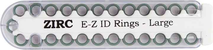 E-Z ID Rings Large (25pk)