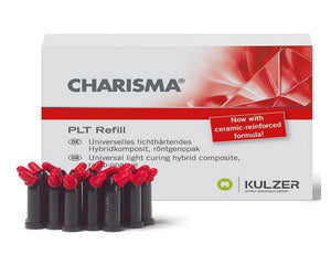 Charisma PLT Refill, 20 x .25 gm. Unidose Tips.