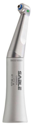 SABLE E-Type Contra Angle