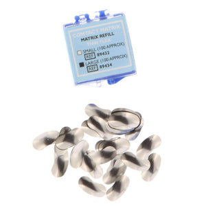 Stiff Flex Matrices, 100/Pkg