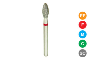 Beyes Diamond Burs EGG - 10/pk