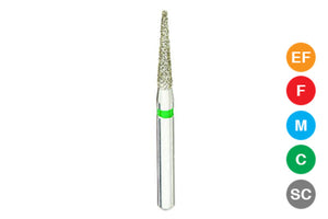 Beyes Diamond Burs Needles - 10/pk