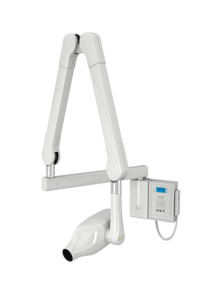 DURAY V2, DC Intraoral X-Ray, Wall Mounted, 60kV & 70kV, 100-230V, 50/60 Hz, 80cm arm length