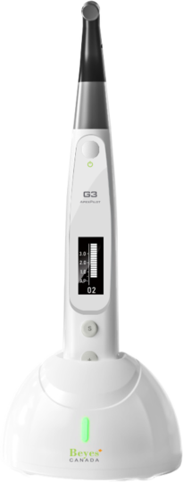 ApexPilot G3, Endo Motor with Built-in Apex Locator