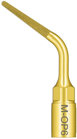 Scaler Tip, Compatible to  Mectron ,for Perio