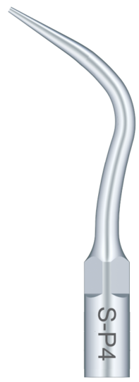 Scaler Tip, Compatible to Satalec & NSK , for Perio