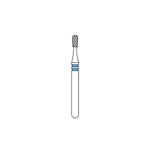 Two Striper® EURO Diamond Burs 5/Pk - Pear