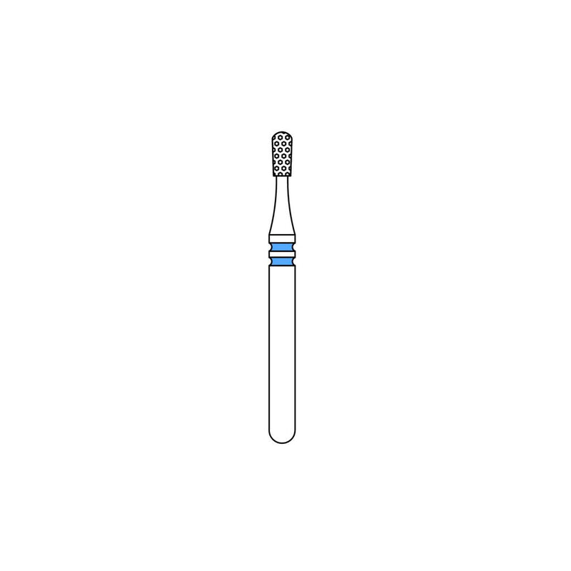 Two Striper® EURO Diamond Burs 5/Pk - Pear
