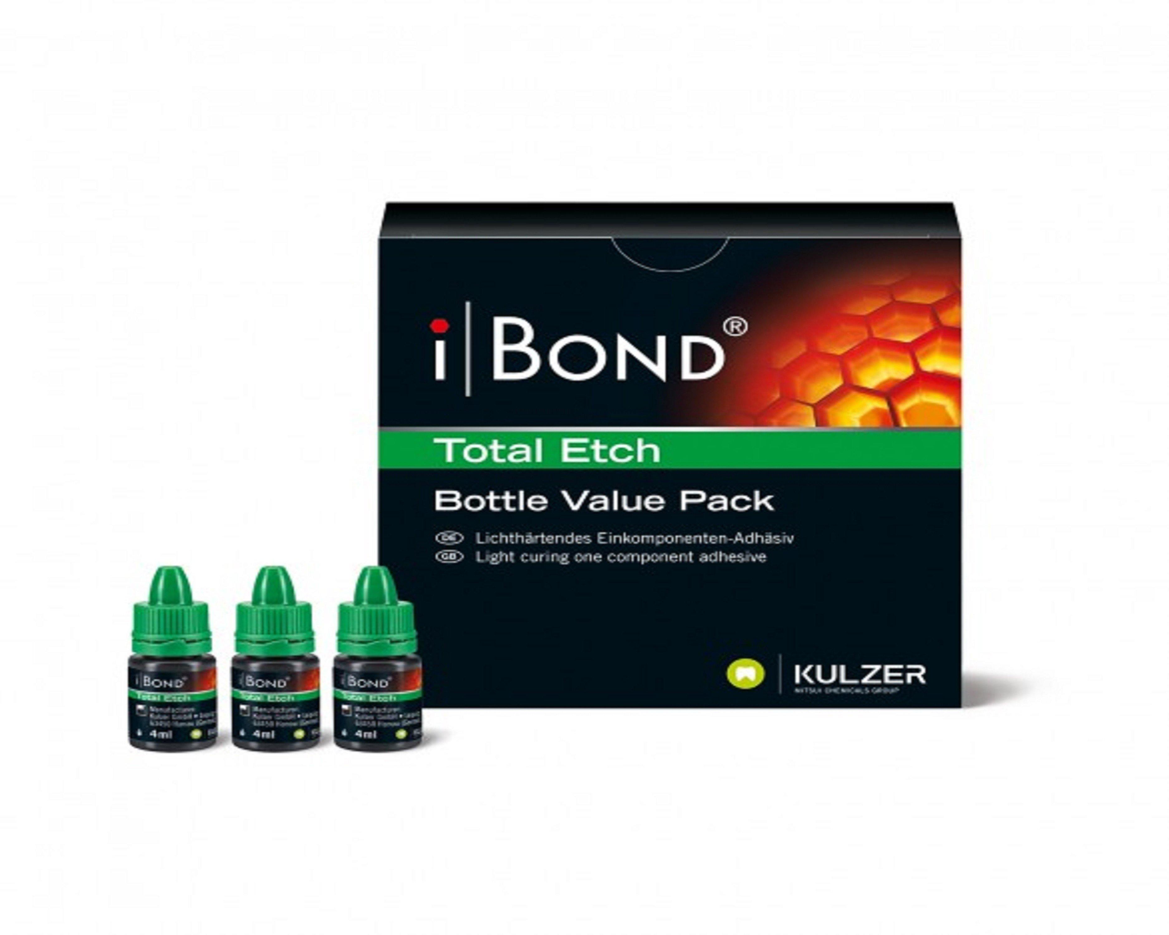 iBond Total Etch