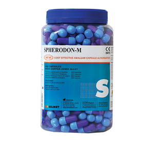 Spherodon-M Alloy Capsules
