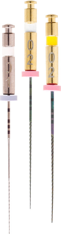 Hyflex® Glide Path Files – Assorted Pack, 31 mm, 6/Pkg