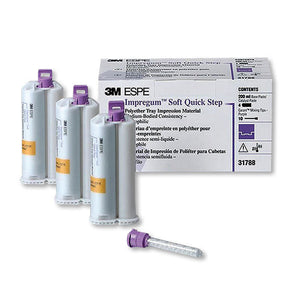 Impregum™ Soft Polyether Impression Material Quick Step Tray Material Refill