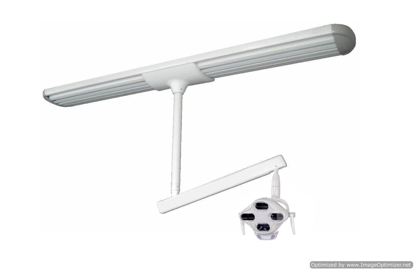 Flight Torch LED Single Track Mount Light