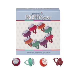 Prophy Gems Mint Coarse 200pcs