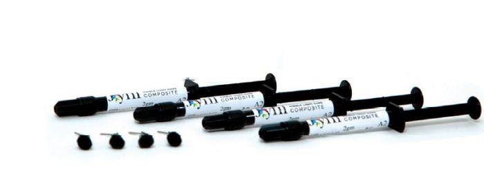 Joyfil Flowable Composite Refill 2gm 4/Pk