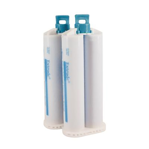 Extrude® VPS Impression Material – 50 ml Cartridge Value Pack
