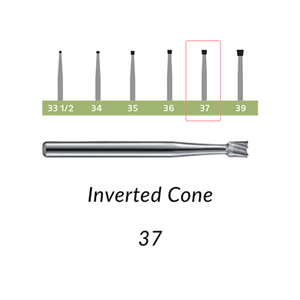 Carbide Burs RA