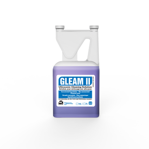 Gleam II Ultrasonic Clean Solution 2L