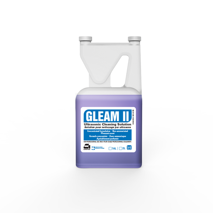 Gleam II Ultrasonic Clean Solution 2L