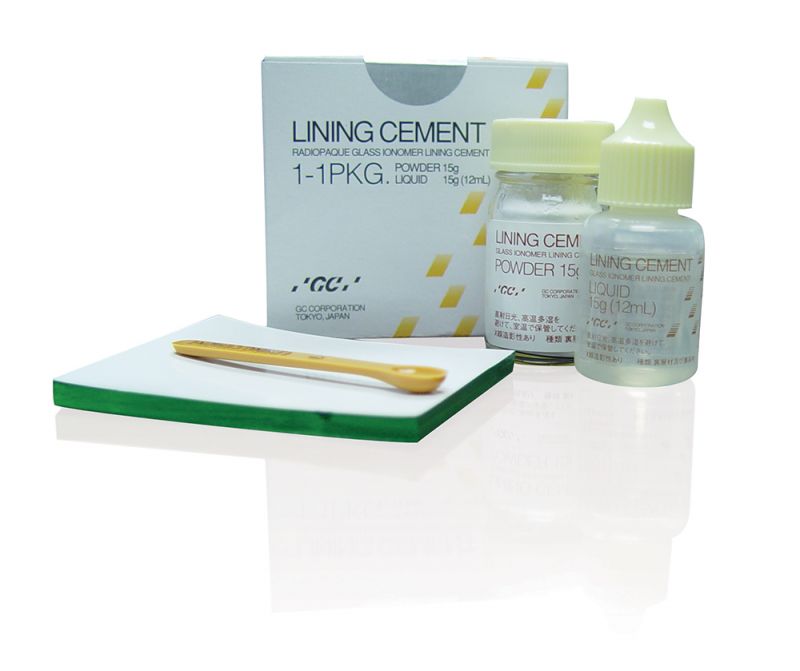 Lining Cement, 1:1 Package