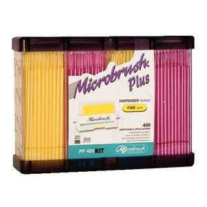 Microbrush Plus Dispenser Series Applicator Refills