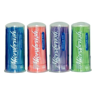 Microbrush Plus Dispenser Series Applicator Refills
