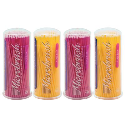 Microbrush Plus Dispenser Series Applicator Refills