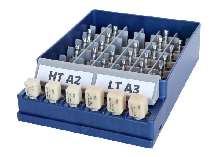 CAD/CAM Block Organizer™
