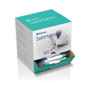 SafeMatrix Wide Matrix Bands, 50/Pkg