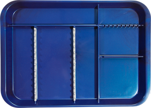B-Lok Divided Set-Up Trays