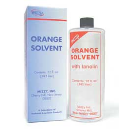 Orange Solvent