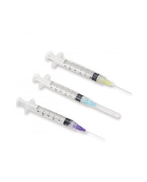 Plasdent Monovac Irrigation Needle Side Vented 27ga Endodontic 100/Bx