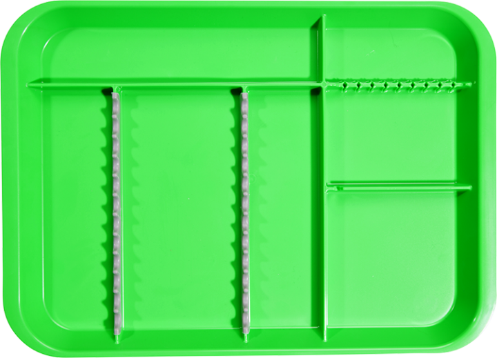 B-Lok Divided Set-Up Trays
