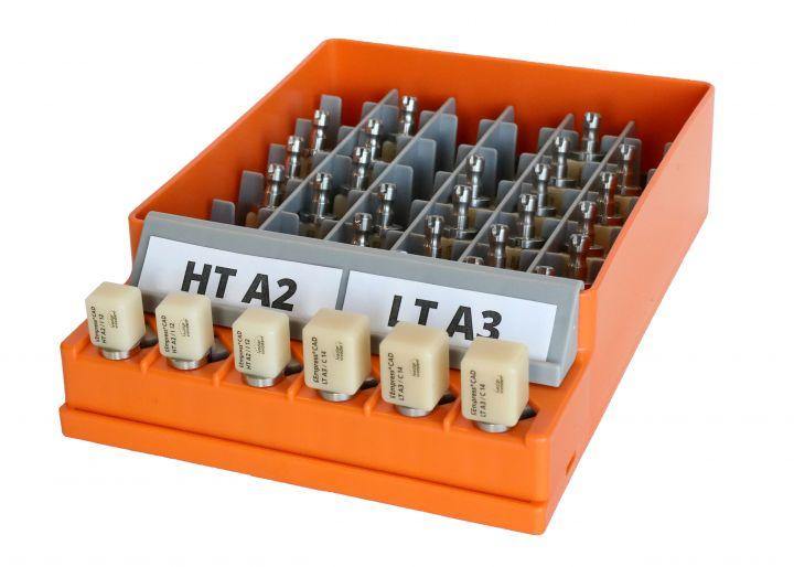 CAD/CAM Block Organizer™