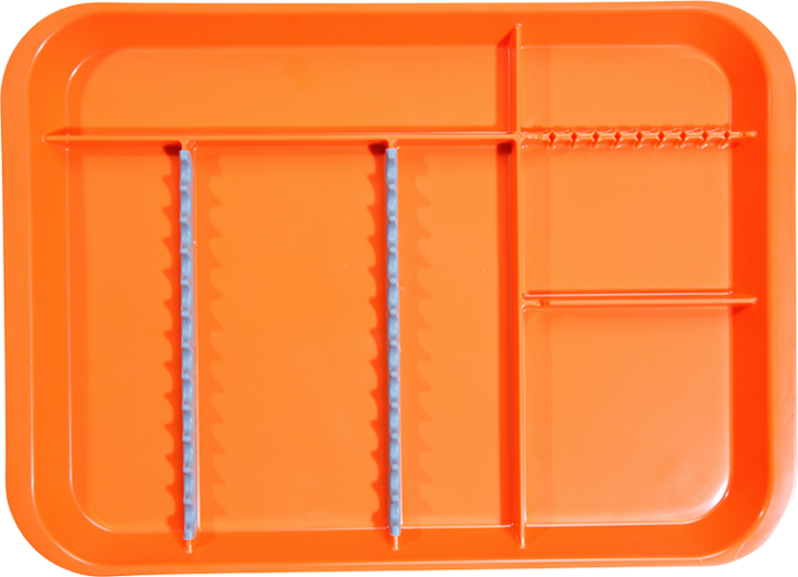 B-Lok Divided Set-Up Trays
